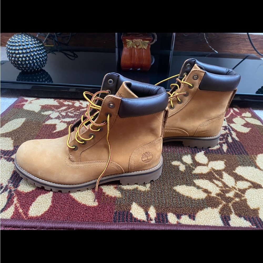 Timberland boots Men 8 1/2